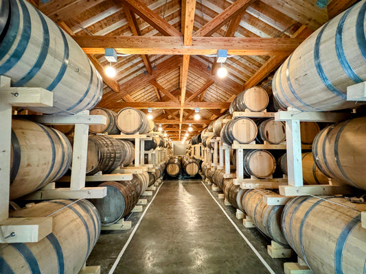 数々の賞を受賞中のオホロジンが造られるニセコ蒸留所に行ってきました!(その3:ニセコ蒸留所・ウィスキーの製造と貯蔵)