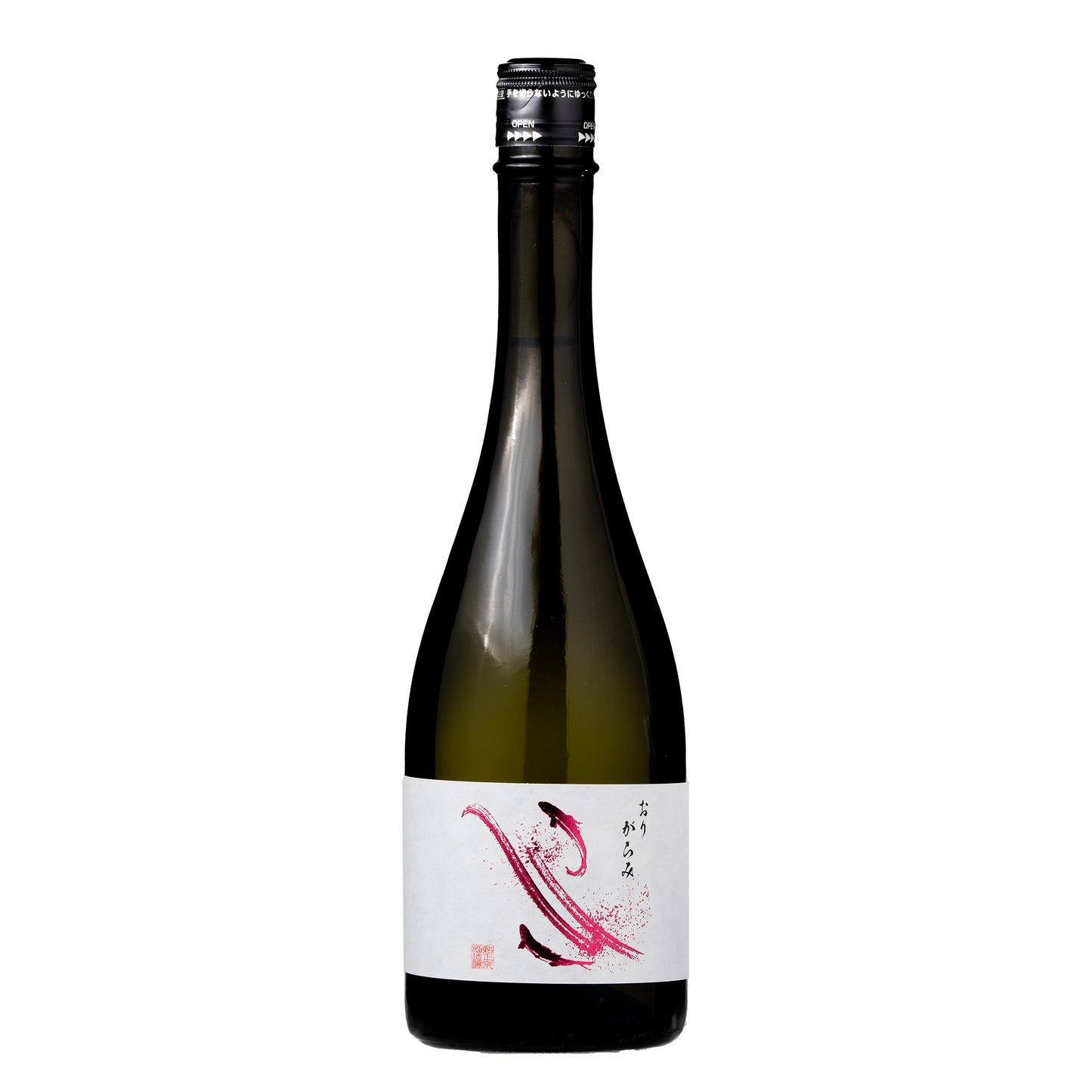 鮎正宗 おりがらみ白麹