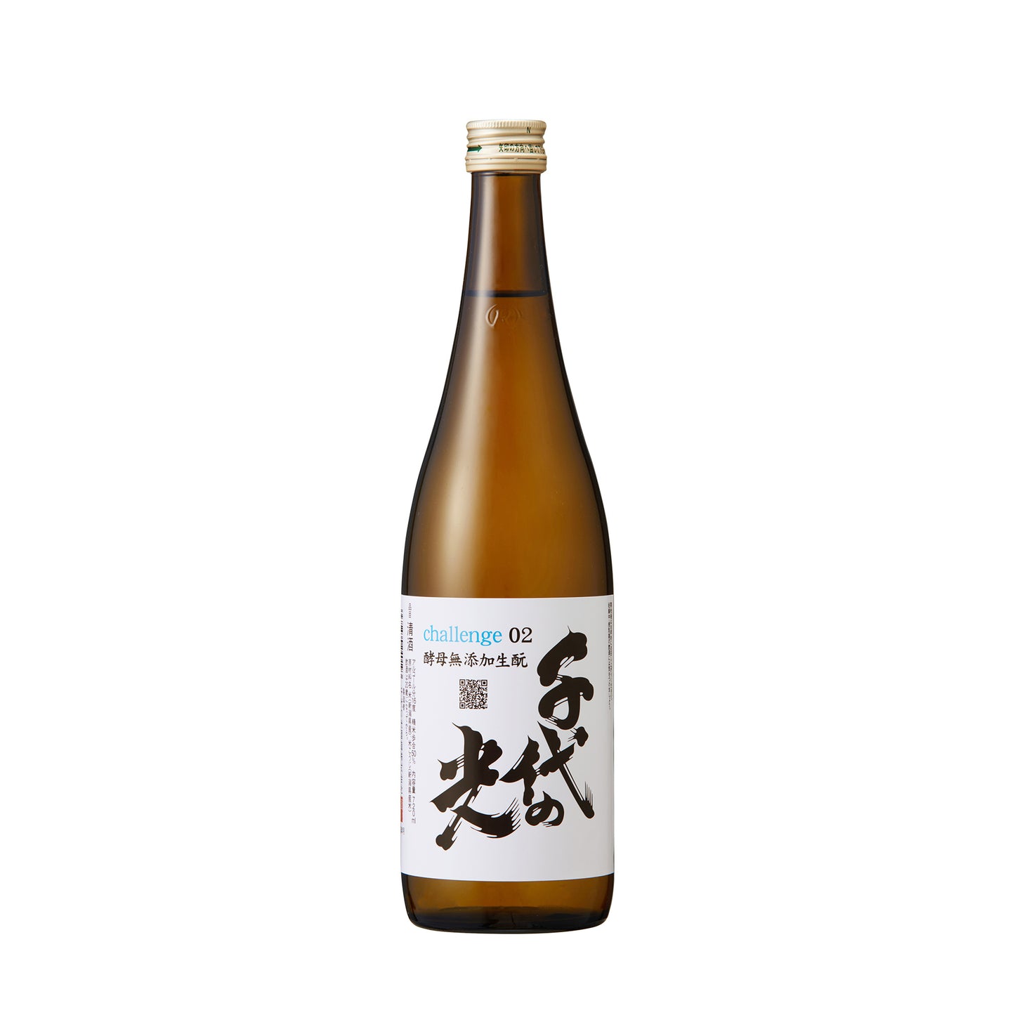 千代の光 Challenge02 酵母無添加生もと