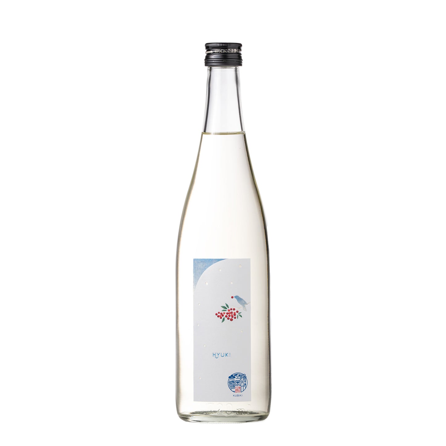 八恵久比岐 雪-YUKI- 雪室熟成 純米大吟醸