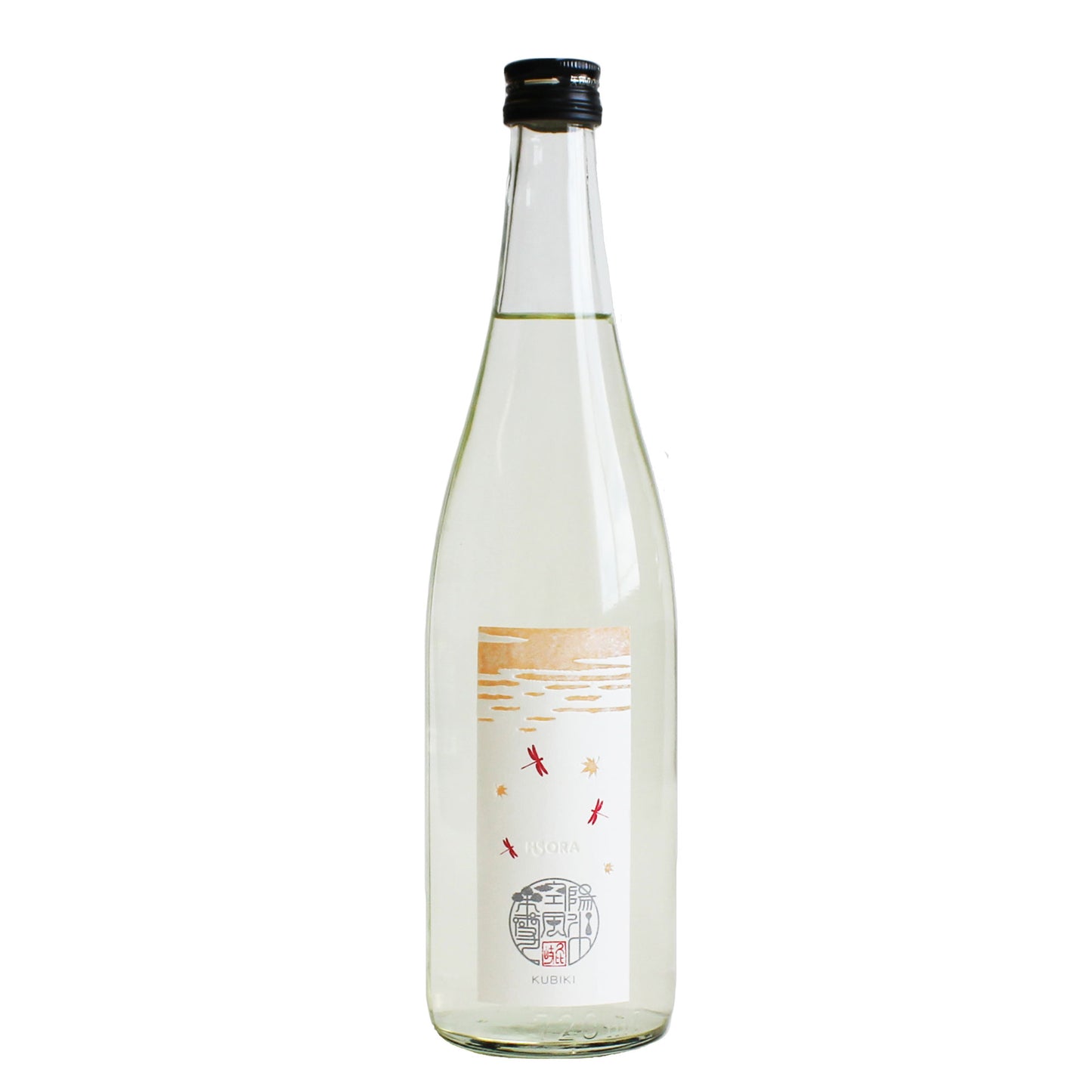 八恵久比岐「空-SORA-」 大吟醸 直汲み 無濾過原酒