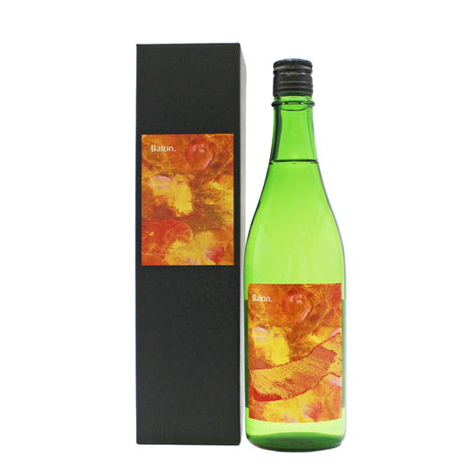 kurap3 Baton Gold 2025(2024BY) (クラップスリー バトンゴールド・3蔵共同醸造酒)