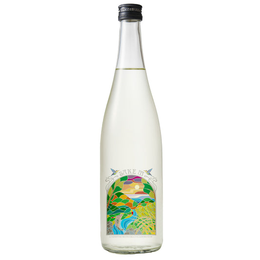 SAKE M(平成の名水百選・大出口泉水仕込み)