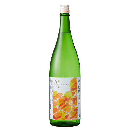 千代の光 純米吟醸KENICHIRO 白麹仕込み