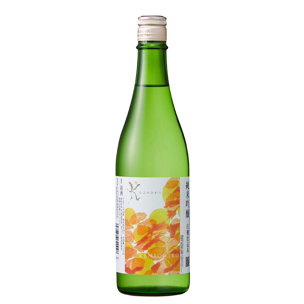 千代の光 純米吟醸KENICHIRO 白麹仕込み