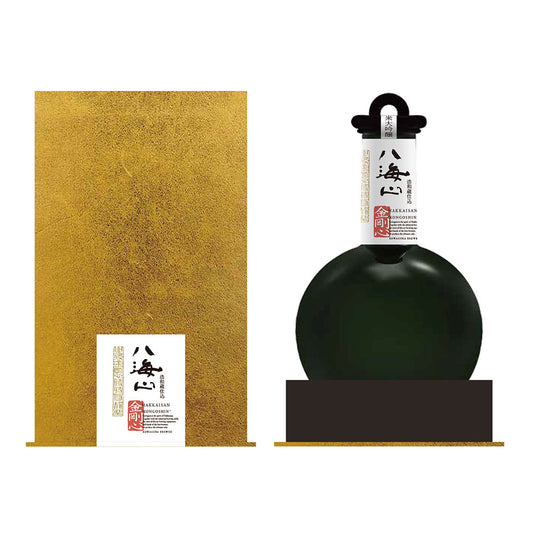 八海山 純米大吟醸 金剛心 浩和蔵仕込(冬)