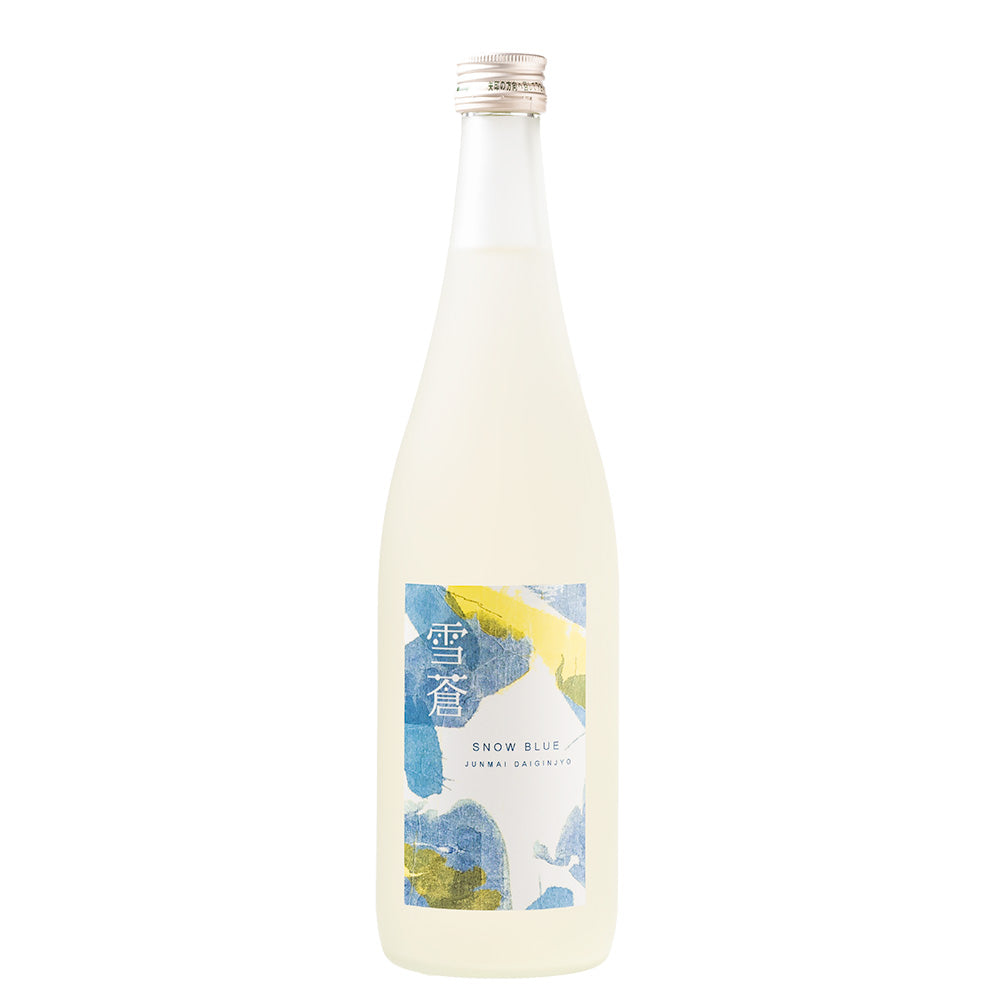 スノーブルー 雪蒼 純米大吟醸 720ml
