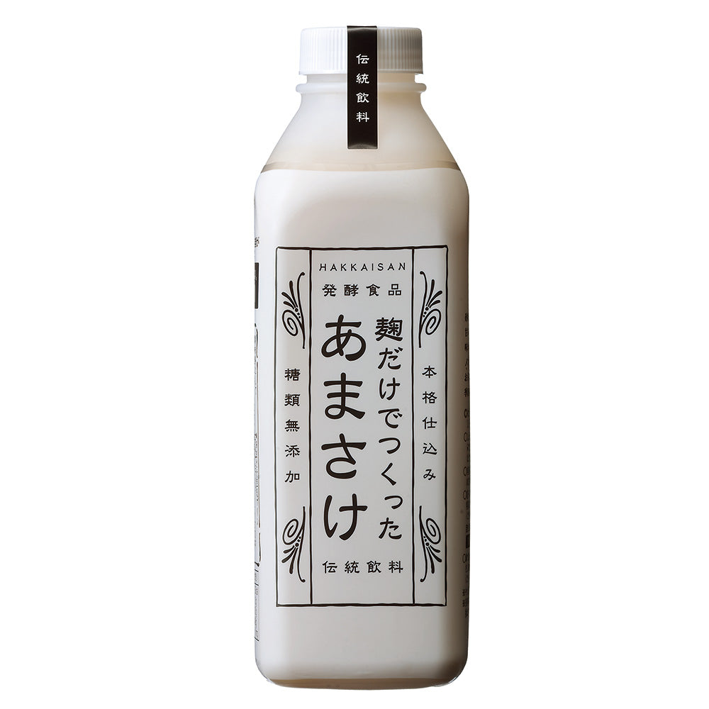 八海山あまさけ-スッキリとした自然由来の甘み完全ノンアルコールのあま酒。 – 新潟上越 地酒の店 かじや