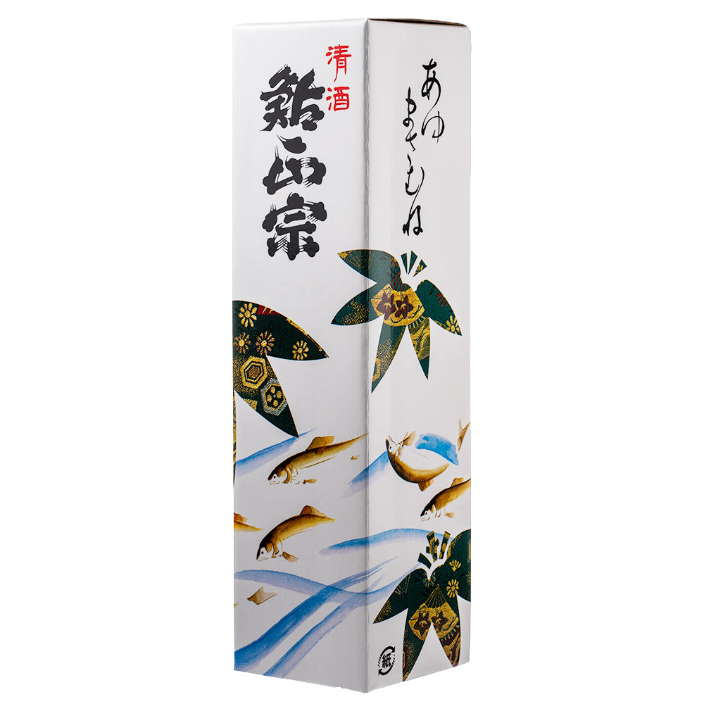 鮎正宗 1.8L 1本入カートン