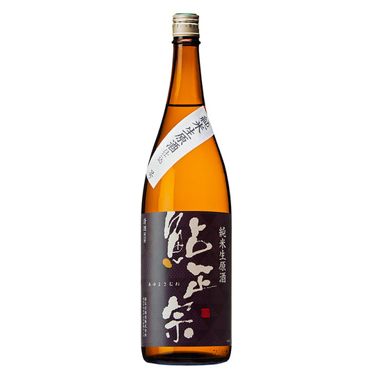 鮎正宗 純米生原酒 1.8L