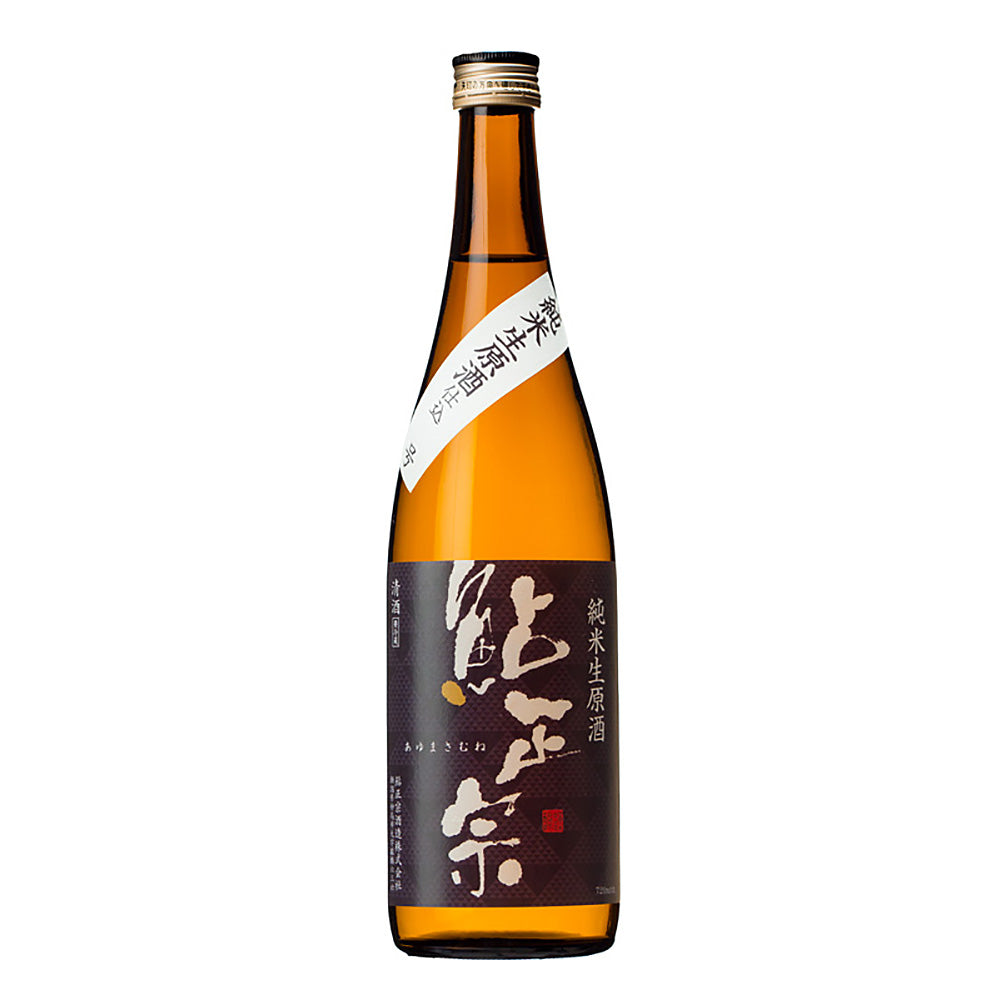 鮎正宗 純米生原酒 720ml