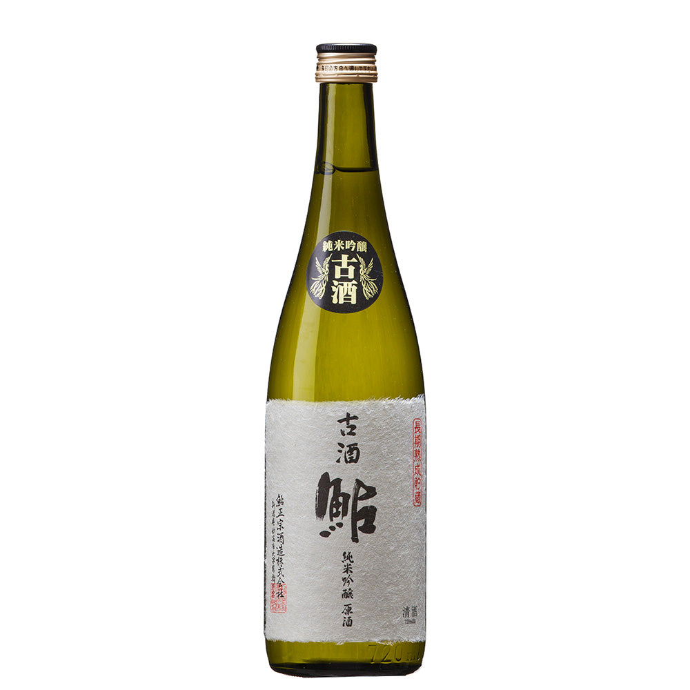 鮎正宗 純米吟醸 長期熟成古酒 720ml