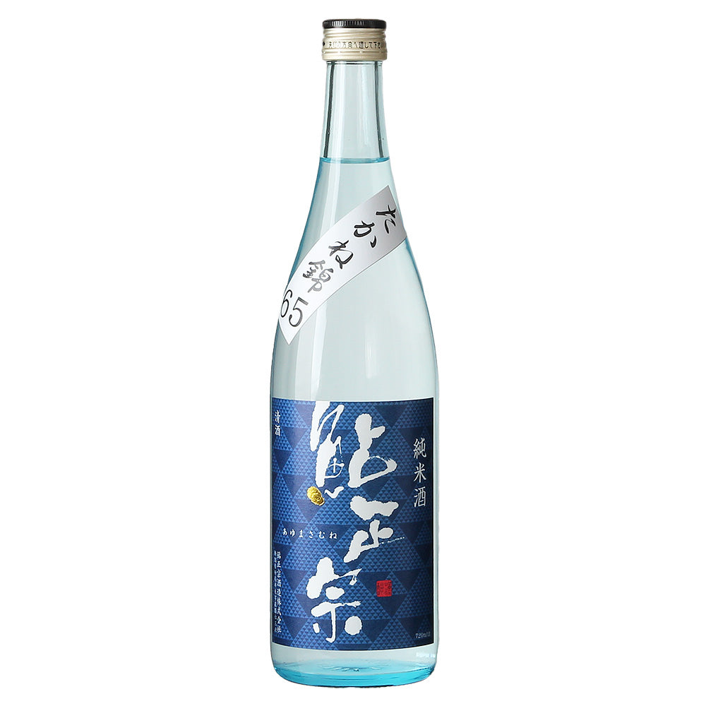 鮎正宗 夏の純米酒 たかね錦 720ml