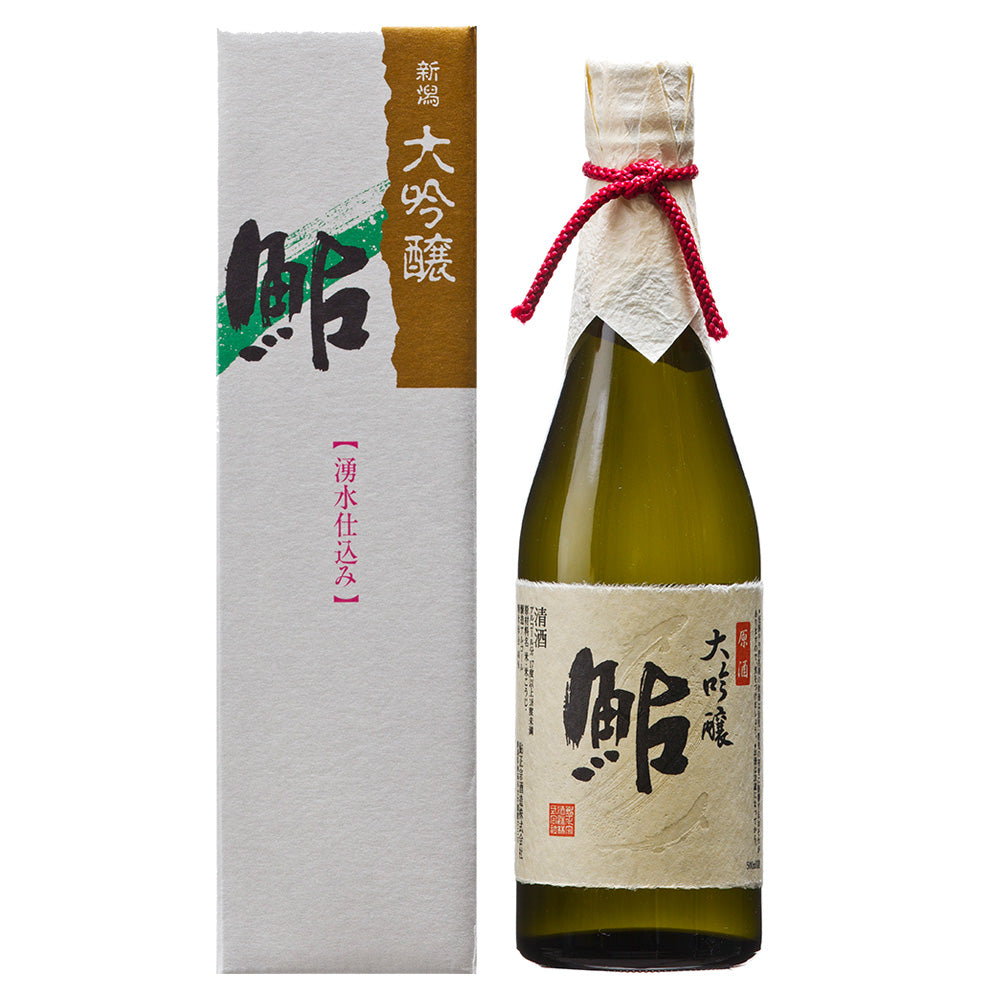 鮎正宗 特撰大吟醸 500ml