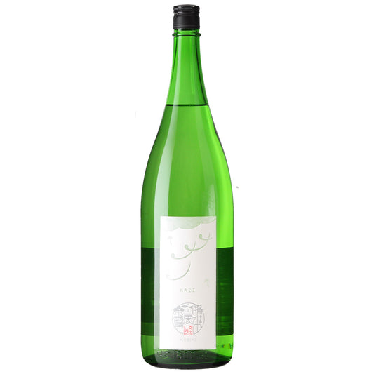 八恵久比岐 純米大吟醸「風」1.8L