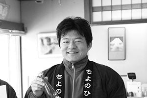 池田剣一郎氏