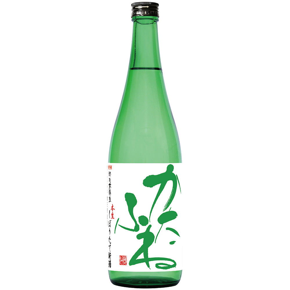 「12/10(水)発送開始」かたふね 本生しぼりたて(新酒)