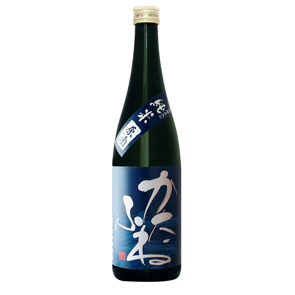 かたふね　純米原酒　壱回火入れ　720ml