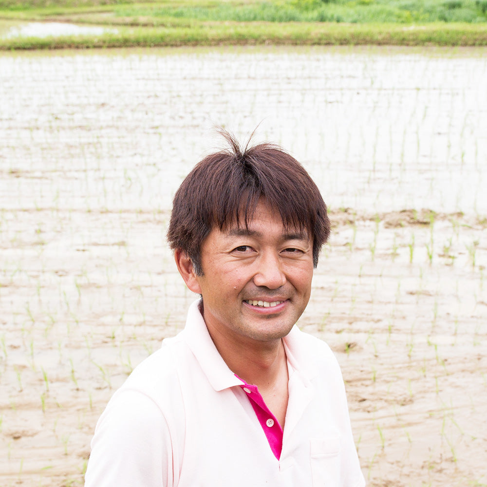 新潟・岸田米(新米)「コシヒカリ」5kg