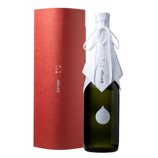 越路乃紅梅 純米大吟醸 越淡麗【2021年IWC 純米大吟醸の部 ゴールドメダル受賞】