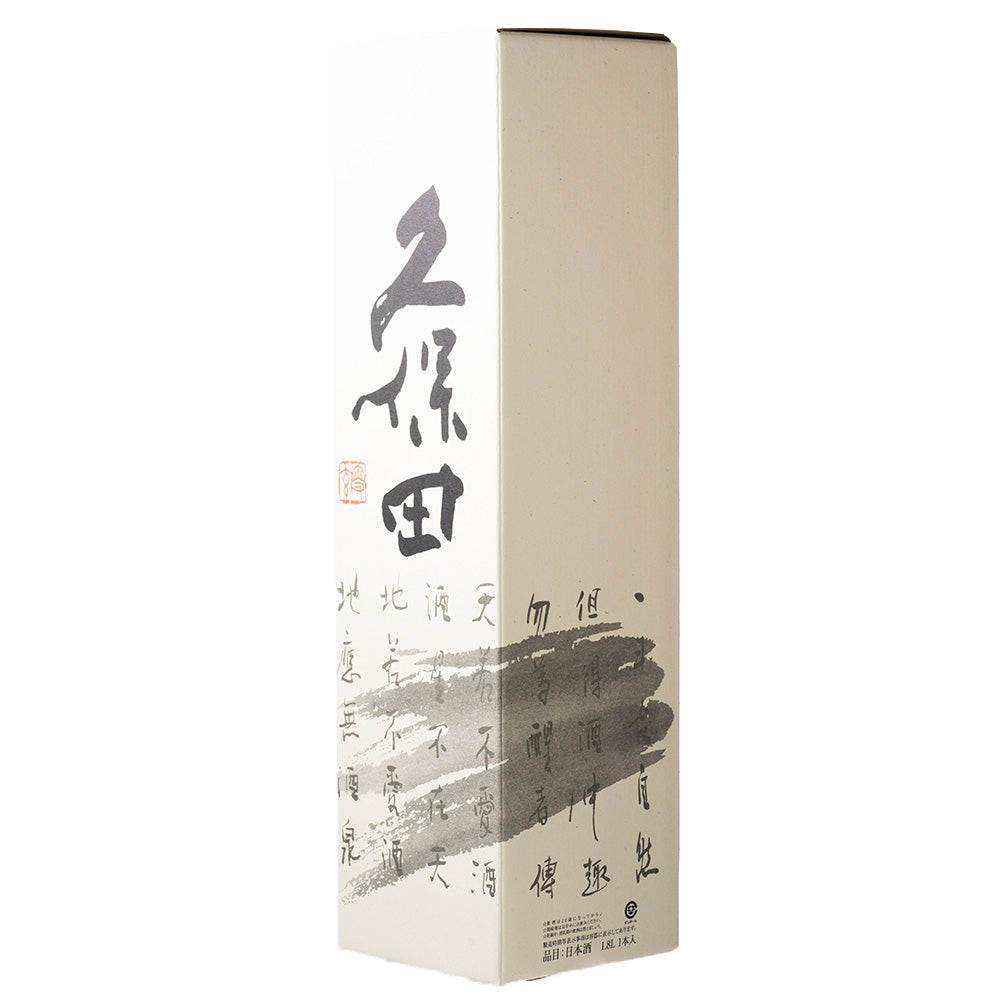 久保田 1.8L 1本入カートン(化粧箱)
