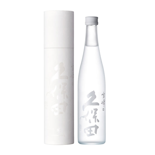 爽醸久保田雪峰 500ml