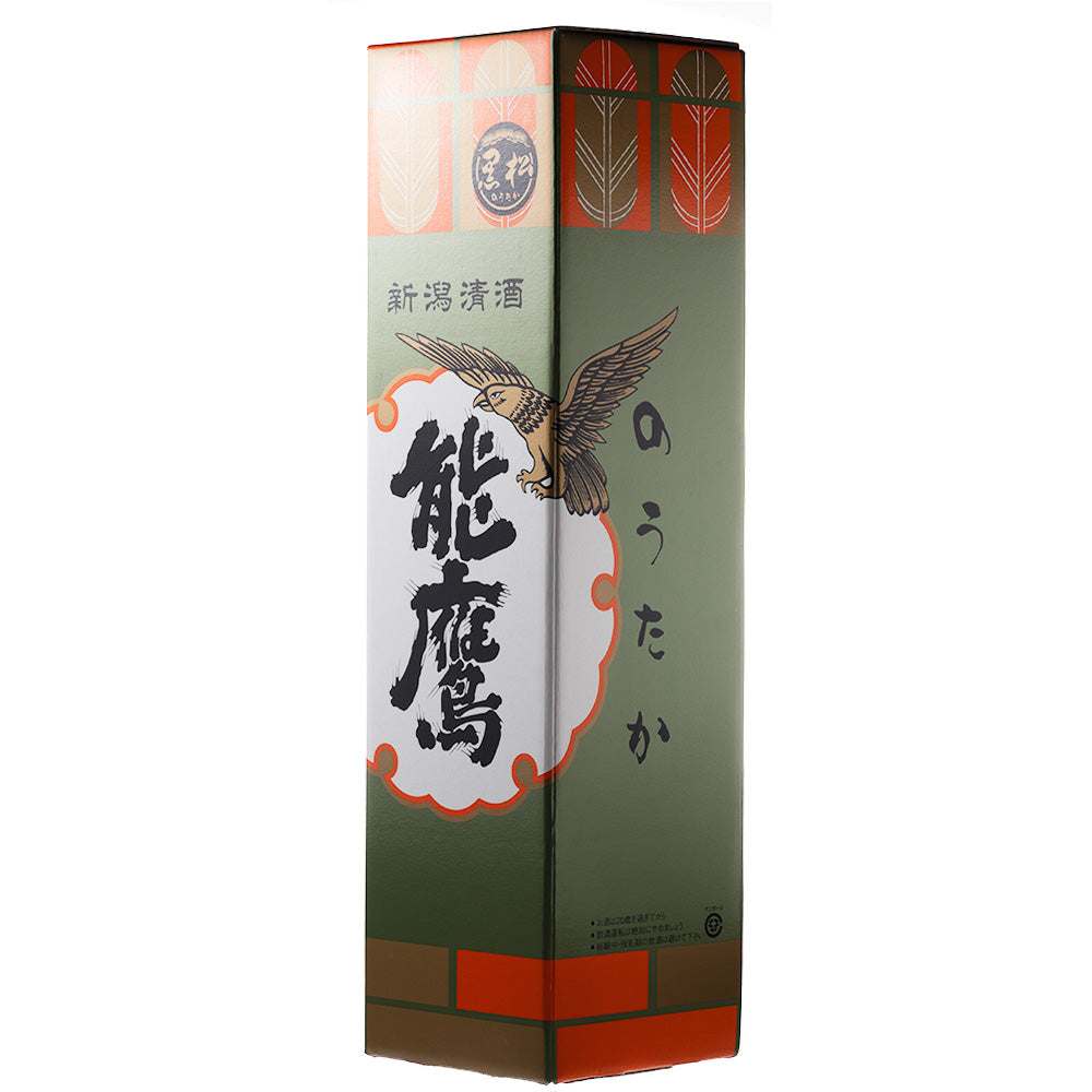 能鷹 1.8L 1本入カートン