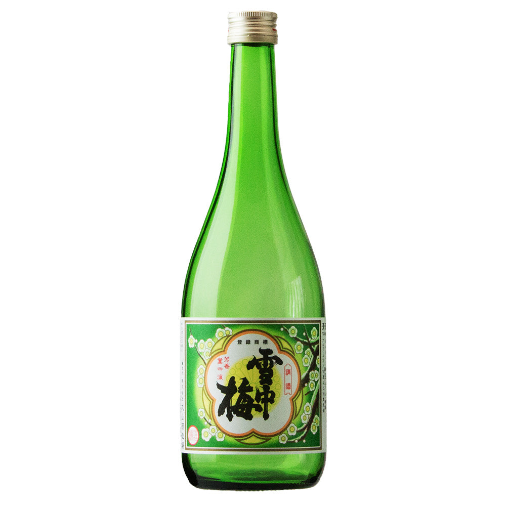 雪中梅 普通酒 720ml
