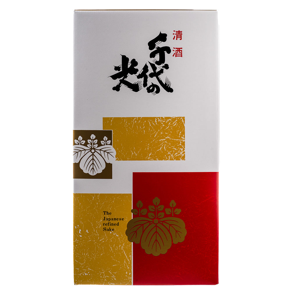 千代の光1.8Lカートン 2本入