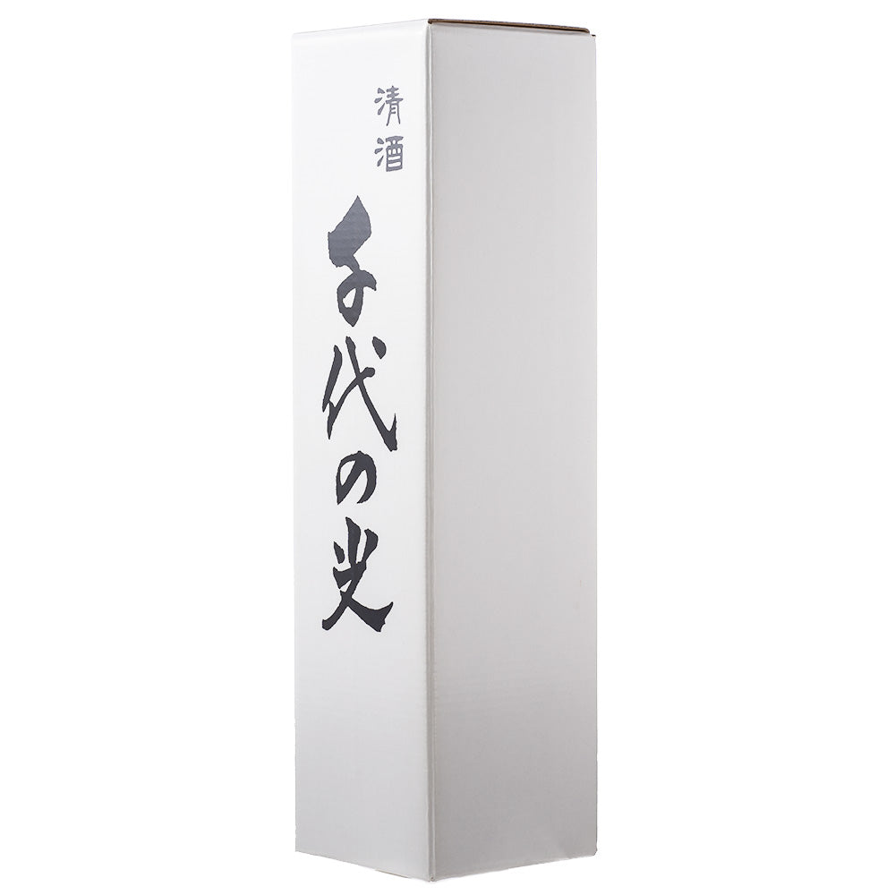 千代の光 720ml 1本入カートン(化粧箱)