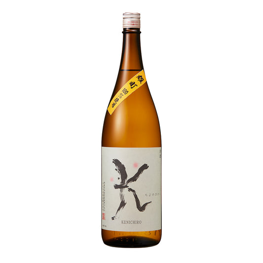 千代の光 純米吟醸KENICHIRO 雄町 無濾過生原酒
