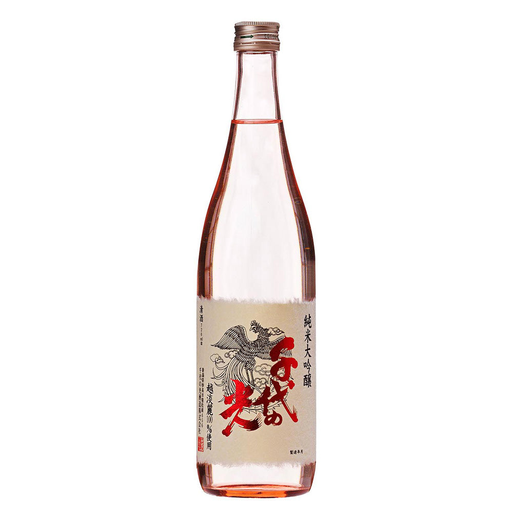 千代の光 越淡麗 純米大吟醸 720ml