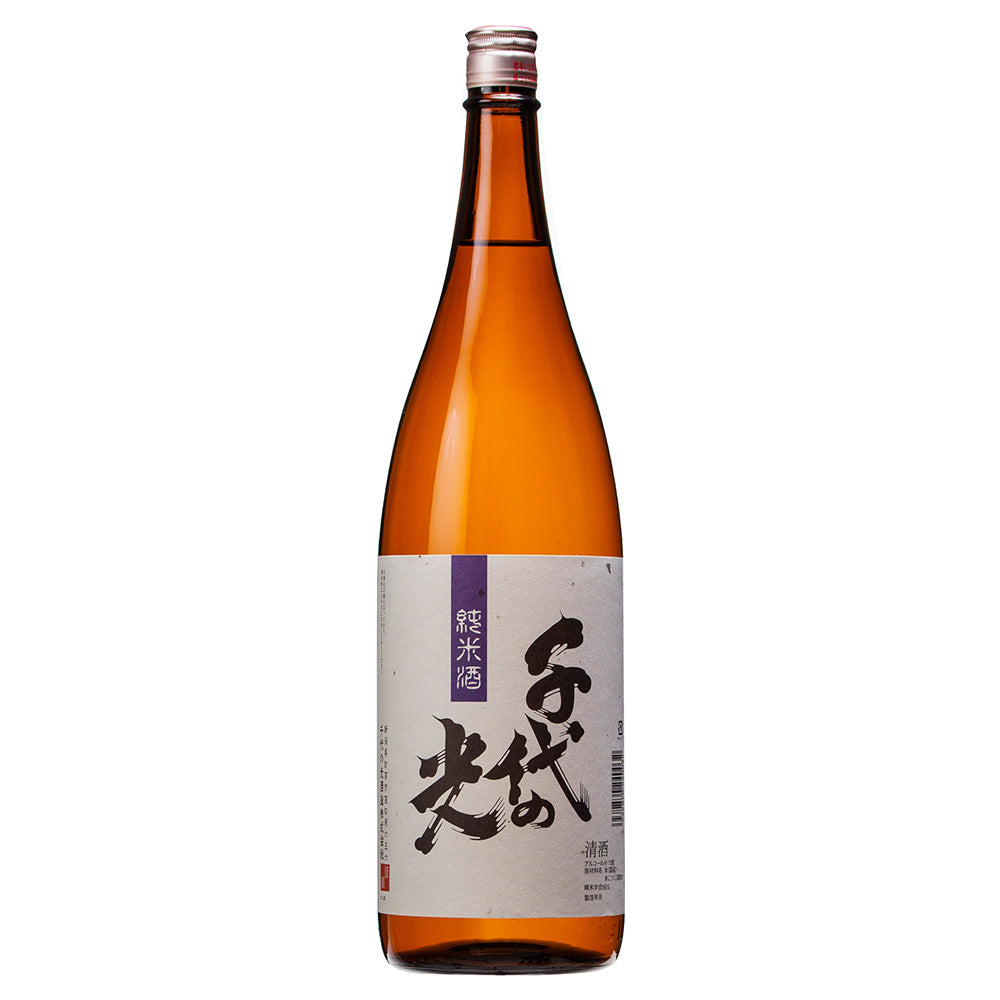 千代の光 純米 1.8L