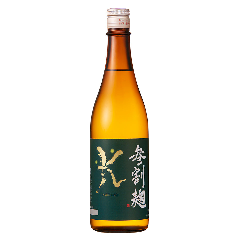 千代の光　純米吟醸KENICHIRO　参割麹　720ml