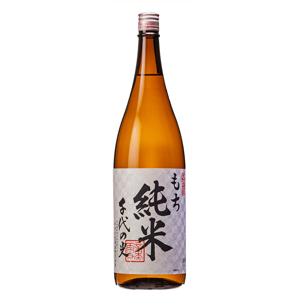 千代の光 もち純米 1.8L