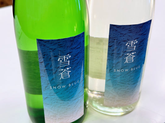 【新発売】スノーブルー雪蒼「Beyond-1」誕生ストーリー。15年の絆と「点と点が繋がった」あの日