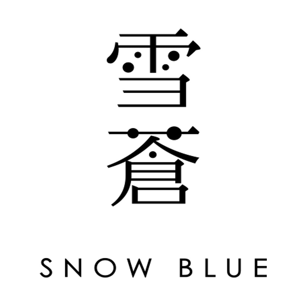 SNOWBLUE・雪蒼