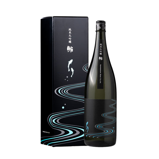 鮎正宗　純米大吟醸「鮎」