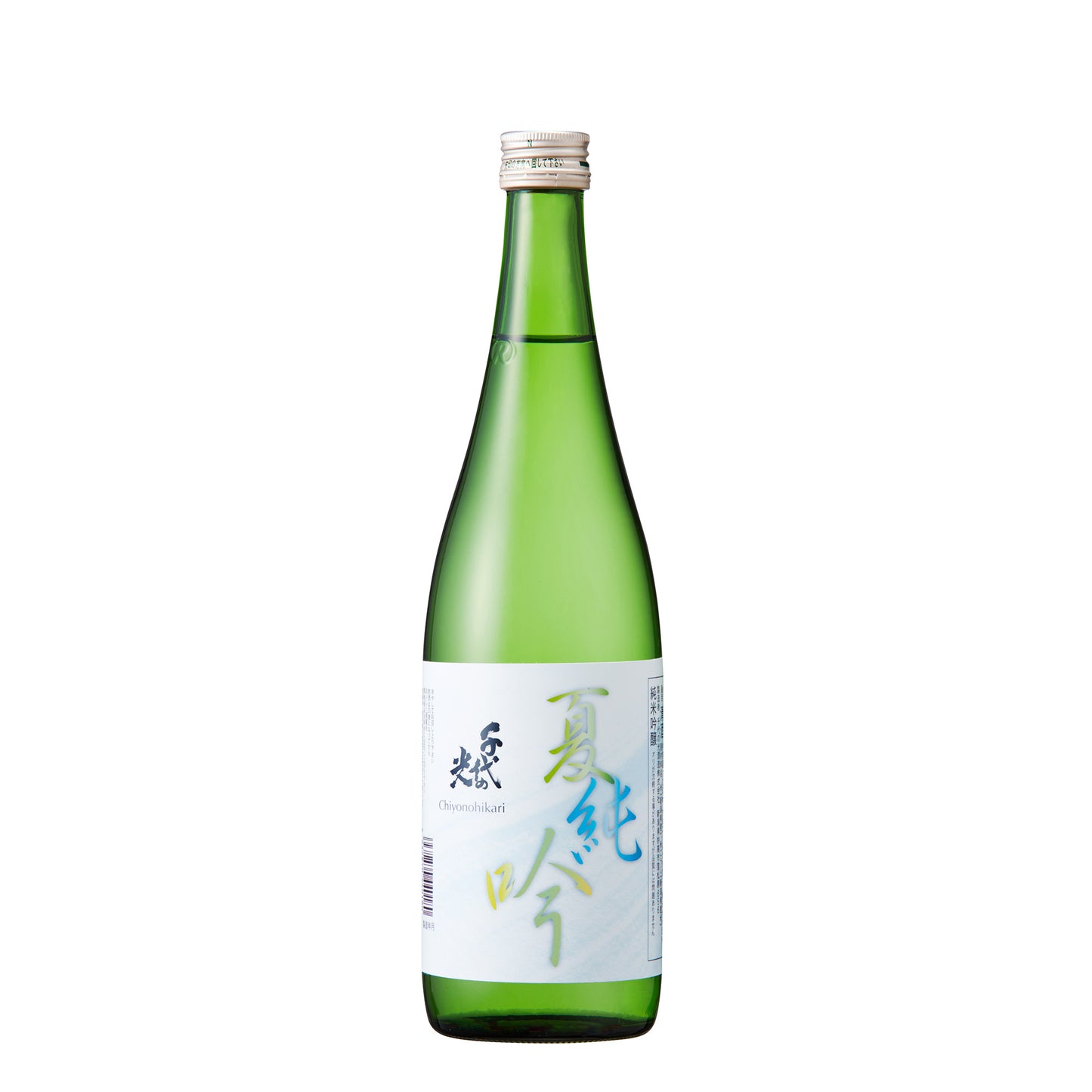 千代の光　夏純吟