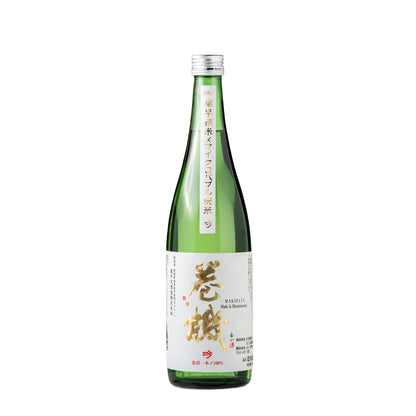 巻機（まきはた）　純米吟醸　吟