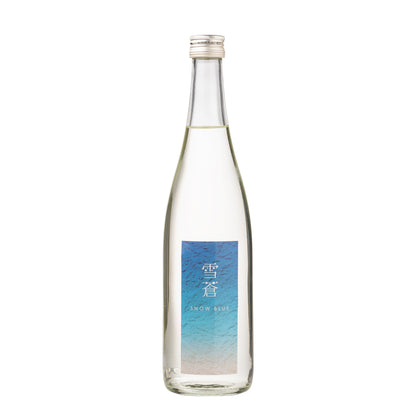 スノーブルー雪蒼 SNOWBLUE 　Beyond-1　生原酒