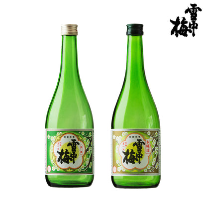 雪中梅　飲み比べセット　A（普通酒、本醸造）