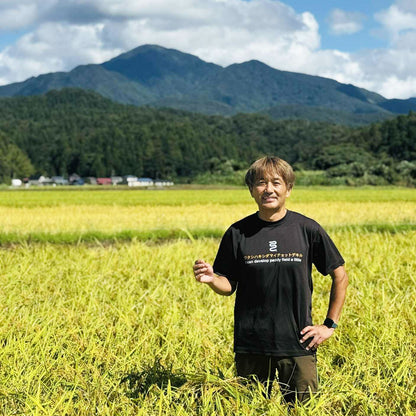 新潟・岸田米「こしいぶき」5kg　令和8年産