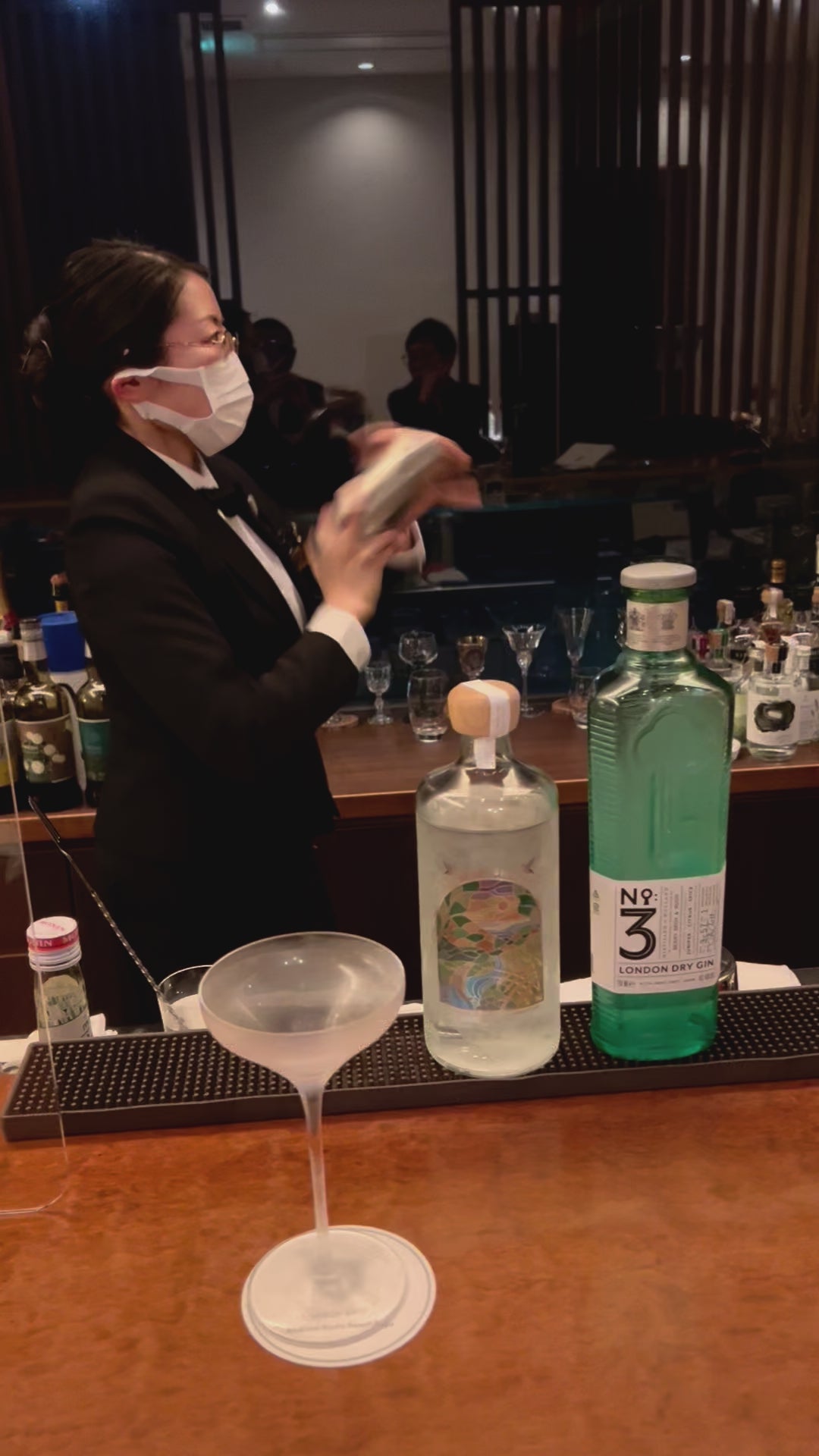 SPIRITS by M（スピリッツ バイ エム）・小説付き – 新潟上越 地酒の店