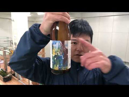 千代の光　純米吟醸　KENICHIRO　生酛仕込み