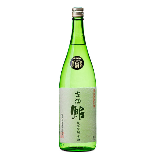 鮎正宗　純米吟醸　長期熟成古酒　1.8L