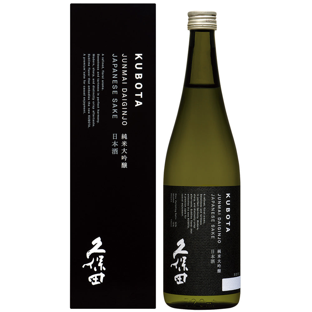 久保田 萬寿1800ml 2024年2月製造日 日本酒 - 日本酒