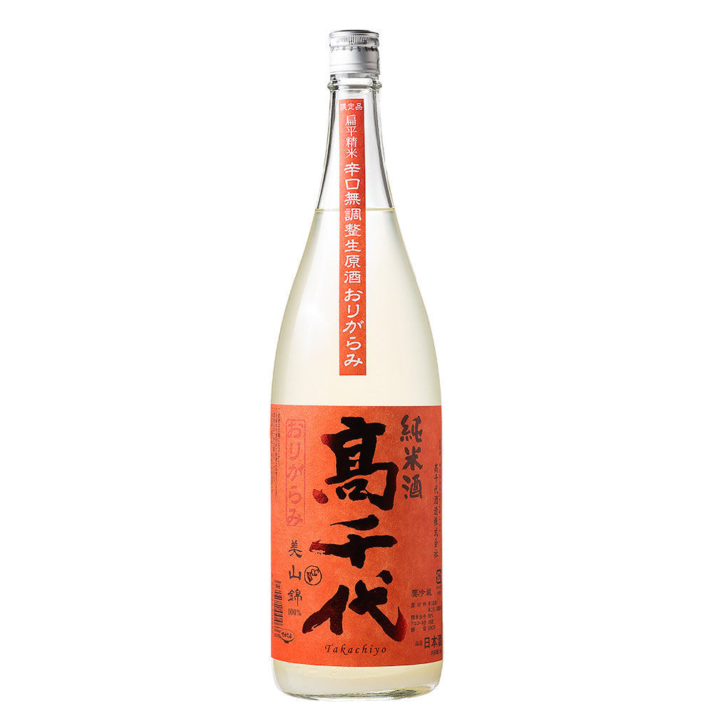 19　送料無料　日本酒　美山錦　1800ml　高千代からくち純米酒　火入れ　価格比較