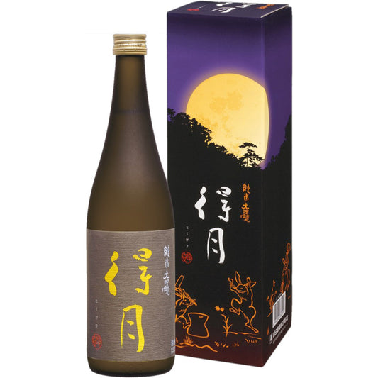 「9/6(土)出荷開始」得月 純米大吟醸